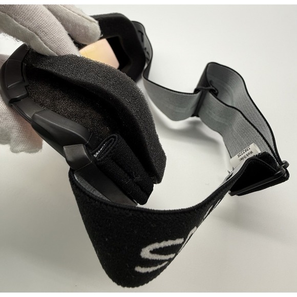 Smith SHOWCASE OTG 9PC MO 99 women shield sunglasses Black Storm Rose Flash - Picture 11 of 11